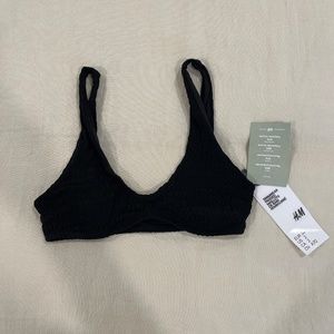 Bikini Top H&M Crochet
